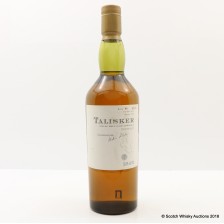 TALISKER 1989 DISTILLERS EDITION