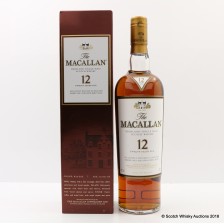 MACALLAN 12 YEAR OLD