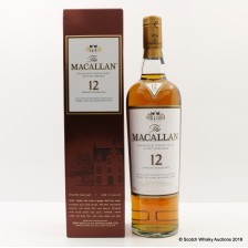 MACALLAN 12 YEAR OLD
