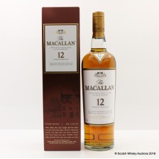 MACALLAN 12 YEAR OLD