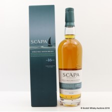 SCAPA 16 YEAR OLD