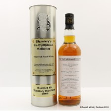 Mortlach 1989 13 Signatory
