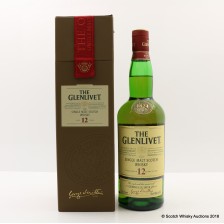 GLENLIVET 12 YEAR OLD