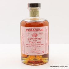 Edradour 2002 10 Chateauneuf De Pape Finish 50cl
