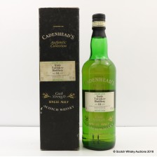 Talisker 1979 18 Cadenhead S