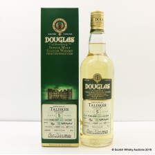 Talisker 2008 5 Douglas Of Drumlanrig