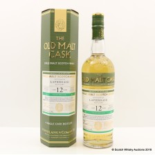 LAPHROAIG 2004 12 YEAR OLD OLD MALT CASK
