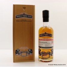 Macallan 1993 18 Directors Cut