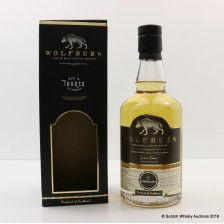 WOLFBURN 2014 SINGLE CASK 225 FOR VIKING LINE