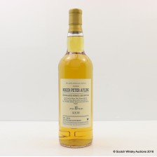 BRUICHLADDICH 10 YEAR OLD PRIVATE CASK FOR ROGER PETER AYLING