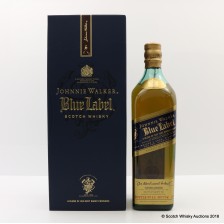 JOHNNIE WALKER BLUE LABEL