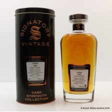 Ledaig 2005 10 Signatory