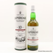 Laphroaig 10 Batch 10