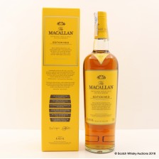 MACALLAN EDITION NO3
