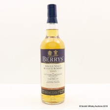 LITTLEMILL 1988 25 YEAR OLD BERRYS 