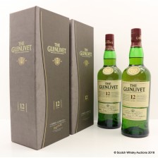 Glenlivet 12 2 X 70cl