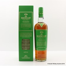 MACALLAN EDITION NO4