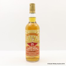 LITTLEMILL 1988 24 YEAR OLD THE WHISKYMAN