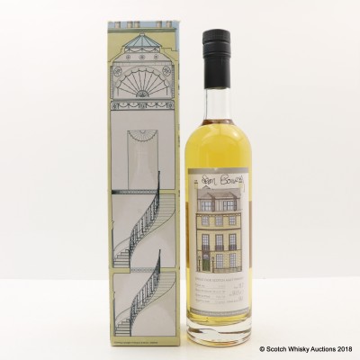 SMWS 114.3 Longrow 1990 13 Year Old 28 Queen Street 50cl