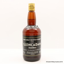 Glencadam 1964 14 Cadenhead S