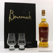 Benromach 10 Usb 2 X Glasses