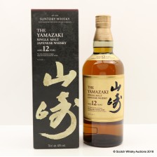 YAMAZAKI 12 YEAR OLD