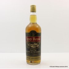 SPEY ROYAL BLEND 26 2 3 FL OZS