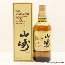 YAMAZAKI 12 YEAR OLD