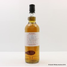 Springbank 2001 16 Duty Paid Sample