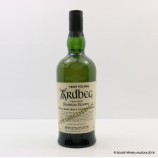 Ardbeg Very Ung For Discussion