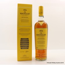 MACALLAN EDITION NO3