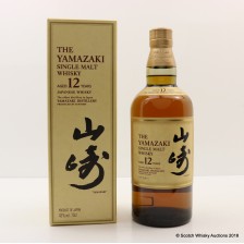 YAMAZAKI 12 YEAR OLD
