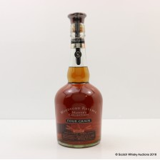 WOODFORD RESERVE MASTER S COLLECTION FOUR GRAIN 75CL