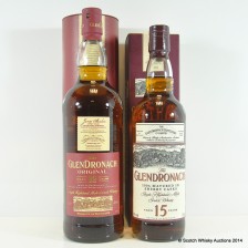 Glendronach Original 12 Glendronach 15