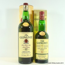 Glenlivet 12 1 14l Glenlivet 12