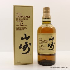 YAMAZAKI 12 YEAR OLD
