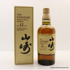 YAMAZAKI 12 YEAR OLD
