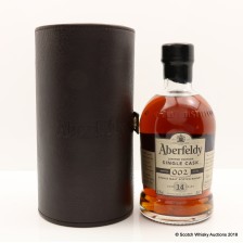 ABERFELDY 1997 14 YEAR OLD SINGLE CASK  002