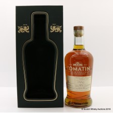 Tomatin 1990 Single Cask 16366 Distillery Exclusive