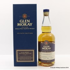 Glen Moray 2004 Distillery Selection  Ex Burgundy Cask  212  Hand Bottled Cask Strength