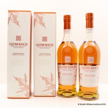 Glenmorangie A Midwinter Night S Dram 2 X 70cl