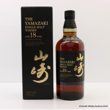 YAMAZAKI 18 YEAR OLD