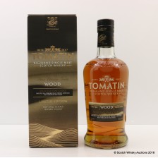 Tomatin Wood