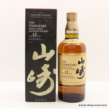YAMAZAKI 12 YEAR OLD