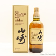YAMAZAKI 12 YEAR OLD
