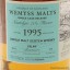 Bowmore 1995 Wemyss Malts