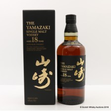 YAMAZAKI 18 YEAR OLD
