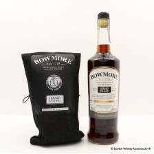 BOWMORE 2000 HAND FILL 26TH EDITION