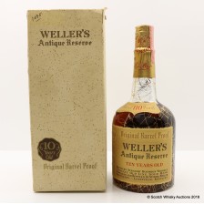 Weller Antique Reserve 10 Barrel Proof 4 5 Quart