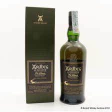 ARDBEG ALLIGATOR UNTAMED RELEASE